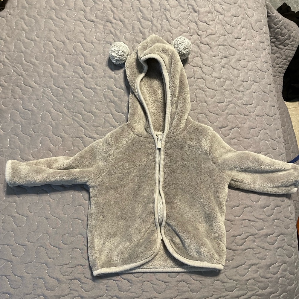 Baby jacket